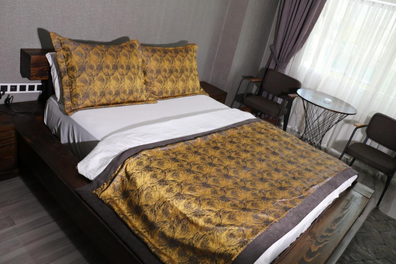 Zengin Otel İstanbul