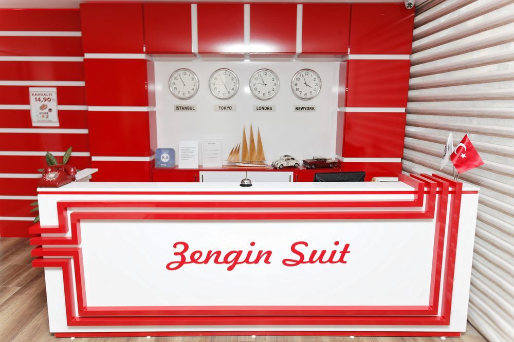 Zengin Otel İstanbul