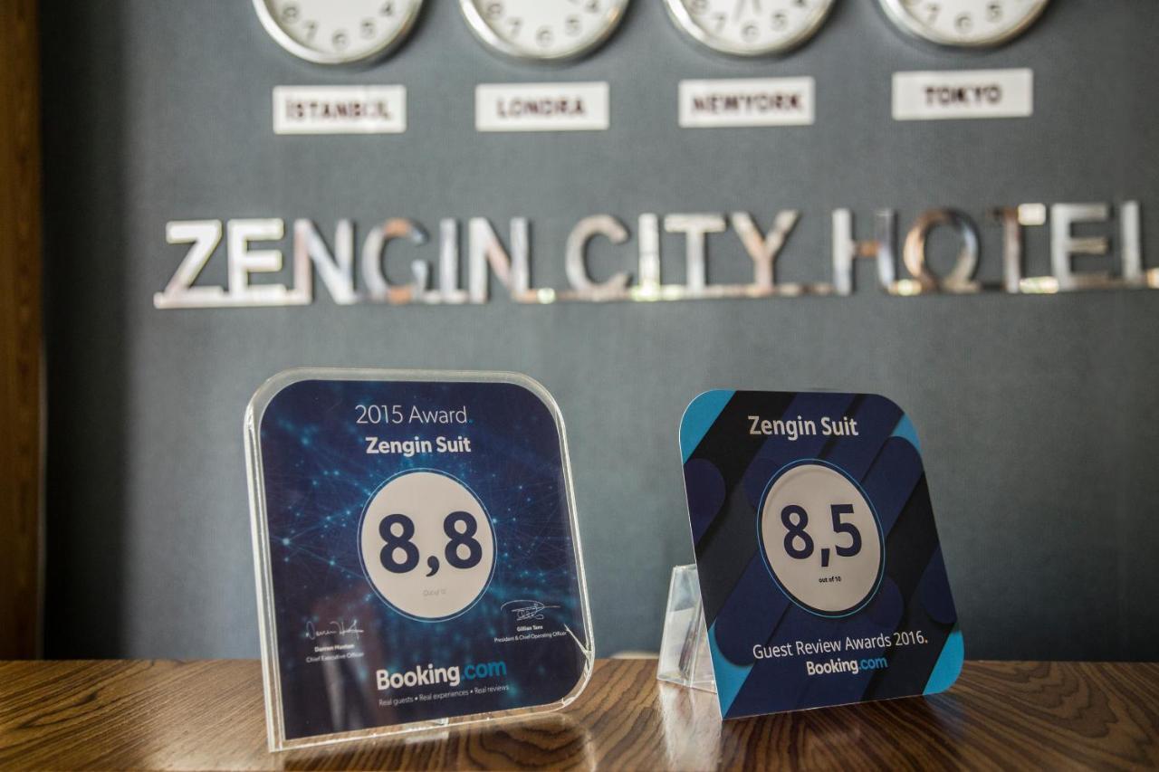 Zengin 2* İstanbul